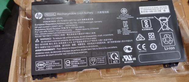 Hp Battery Sro3xl Original
