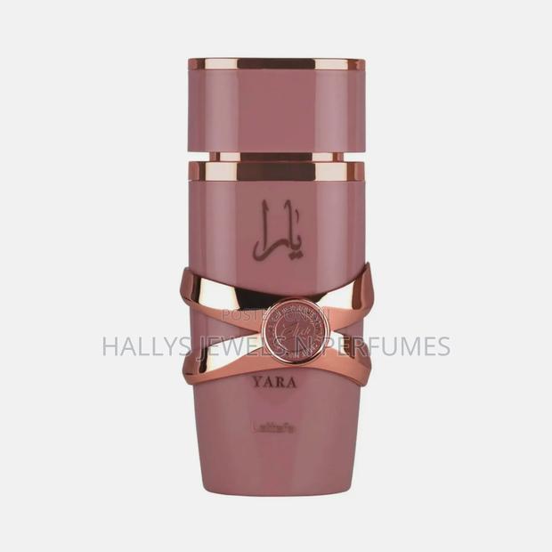 Yara Elixir Perfume by Lattafa, 100ml, Women's · Photo 1