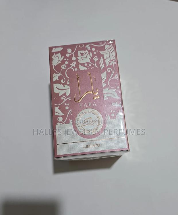 Yara Elixir Perfume by Lattafa, 100ml, Women's · Photo 3