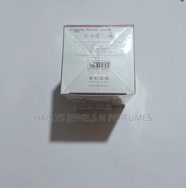 Yara Elixir Perfume by Lattafa, 100ml, Women's · Photo 4