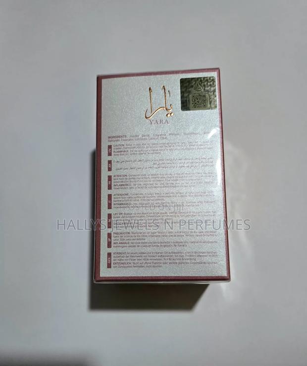 Yara Elixir Perfume by Lattafa, 100ml, Women's · Photo 5