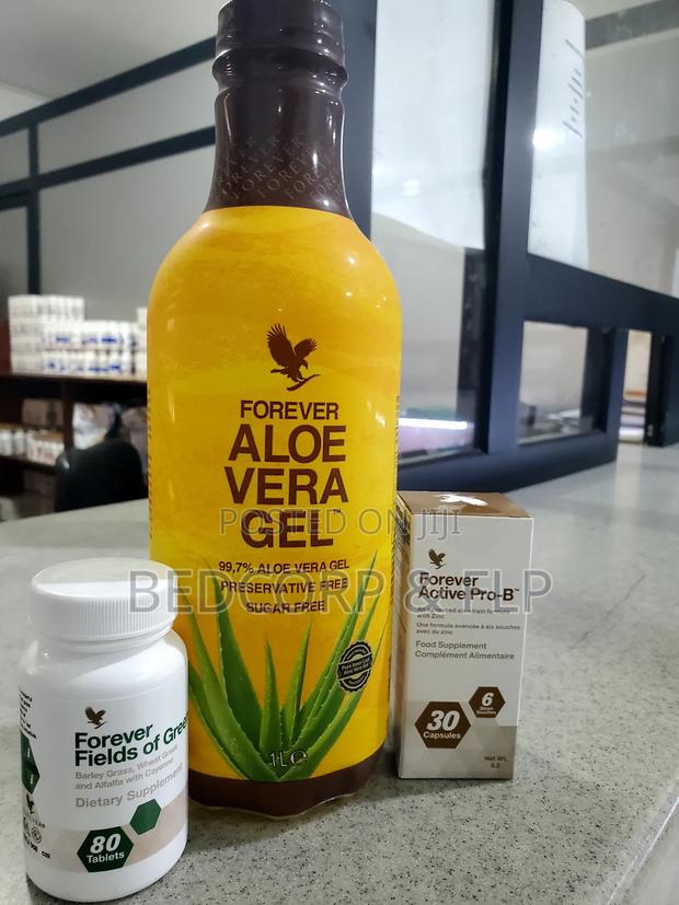 Forever Ulcer Supplement Pack · Photo 1