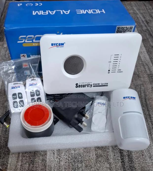 Dy-G10c Alarm System (Wired Wireless) · Photo 1