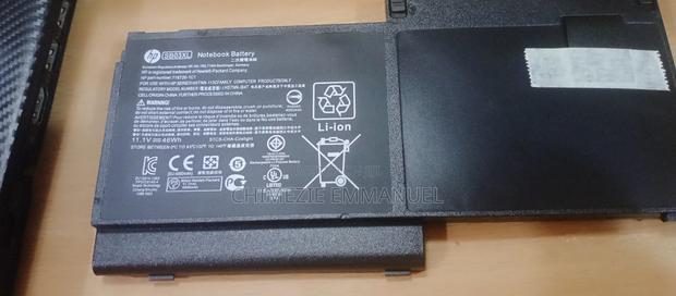 Hp Battery Sb03xl Original · Photo 1