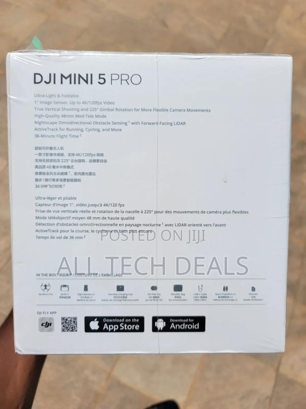 Dji Mini 5 Pro With Rc2 Combo · Photo 1