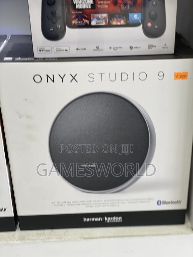 Harman Kardon Onyx Studio 9 | Bluetooth Speaker | Premium Sound | New
