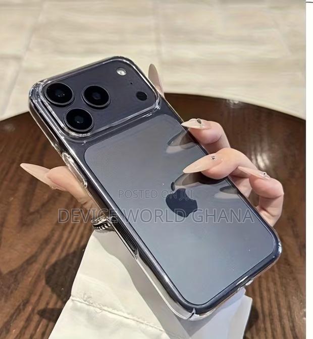 Clear Transparent Case for iPhone 17promax 16pmax 15pmax 14pmax 16 14 · Photo 6