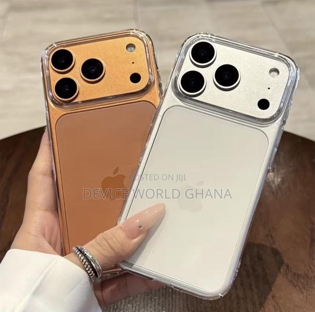 Clear Transparent Case for iPhone 17promax 16pmax 15pmax 14pmax 16 14 · Photo 7