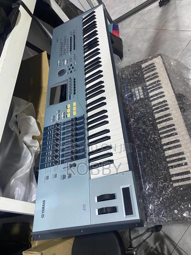 Yamaha Motif Xs7 · Photo 3