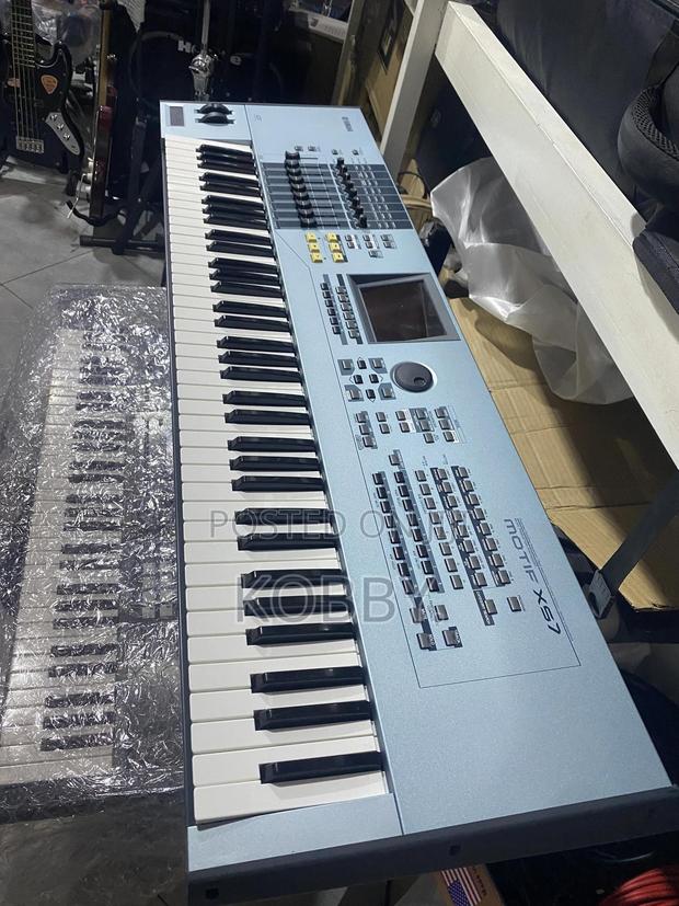 Yamaha Motif Xs7 · Photo 1