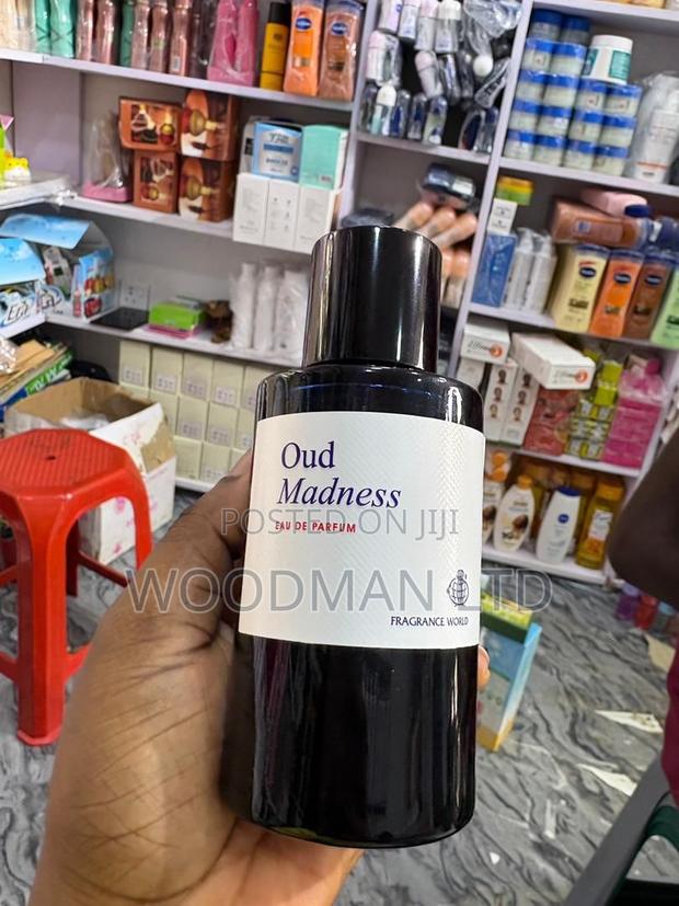 Original Oud Madness Perfume · Photo 1