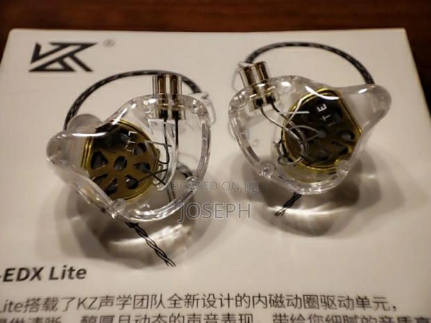 Kz Edx Lite in Ear Monitor · Photo 1