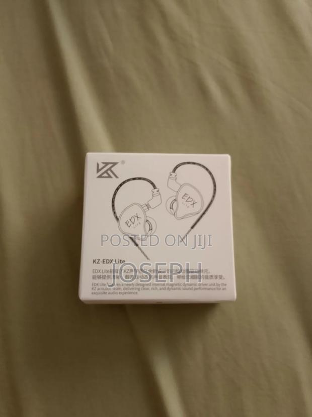 Kz Edx Lite in Ear Monitor · Photo 2