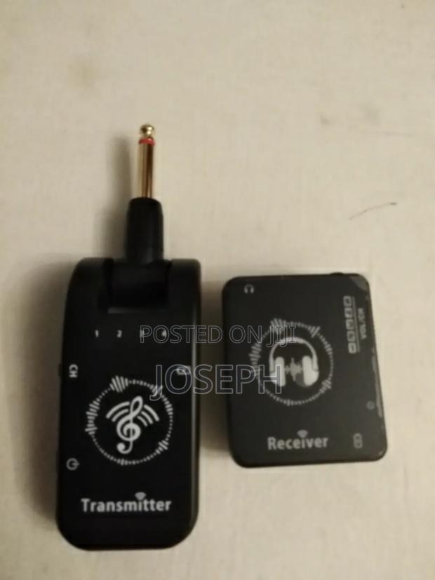 Wireless in Ear Monitor System · Photo 1