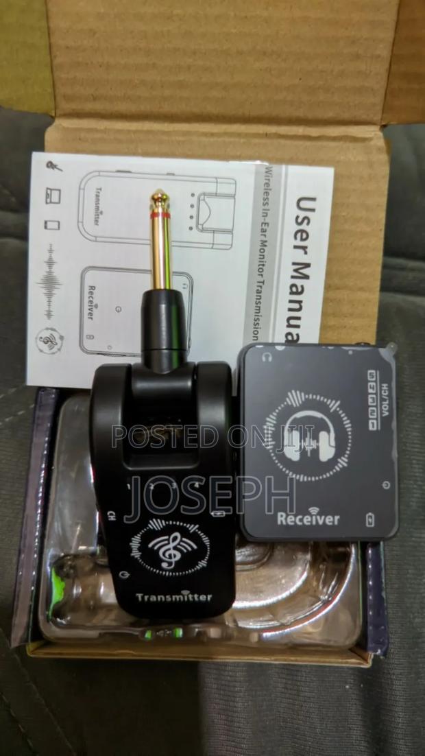 Wireless in Ear Monitor System · Photo 2
