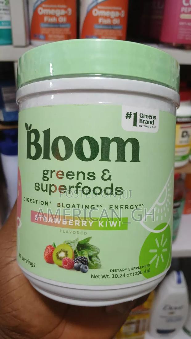 Bloom Greens and Super Foods, 290.4g · Photo 1