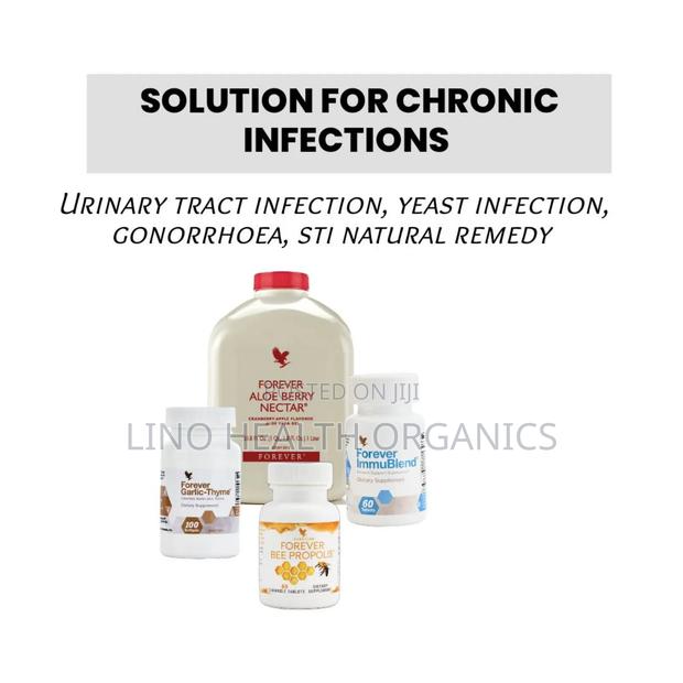Urinary Tract Iinfections Treatment Pak | Uti STDS Remedy · Photo 1
