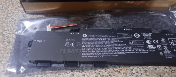 Hp Battery Tt03xl Original · Photo 1