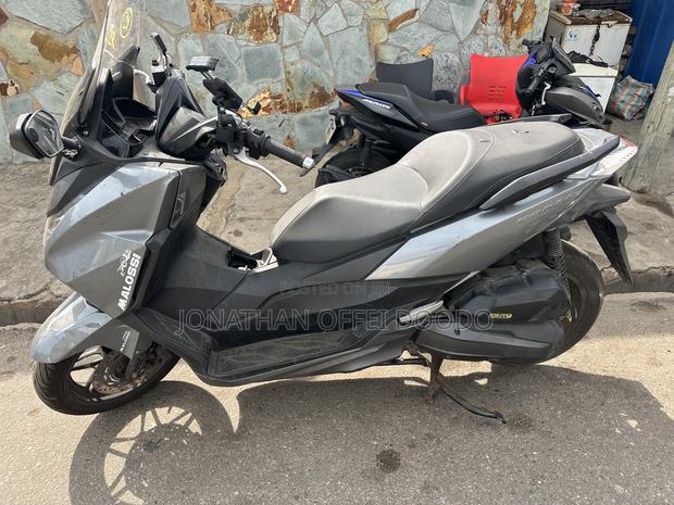 Honda Forza 2022 Black · Photo 2