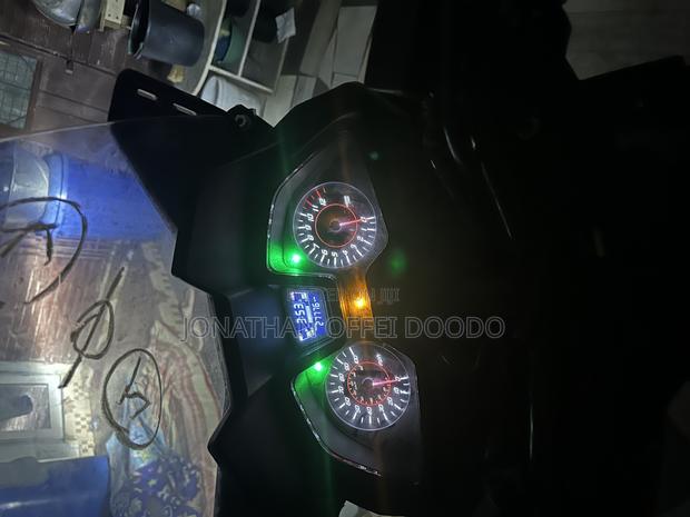 Honda Forza 2022 Black · Photo 8