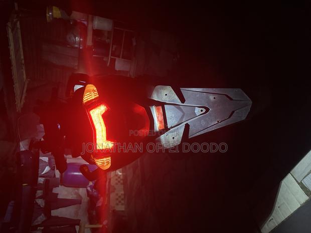Honda Forza 2022 Black · Photo 6