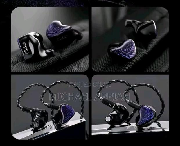 Kinera Celest Wyvern Black in-Ear Monitor (Iem) + Free Carry Case · Photo 2