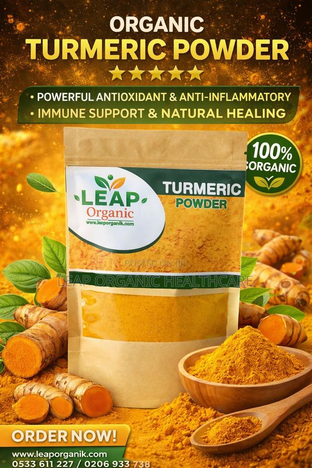 Turmeric Powder 200g · Photo 1