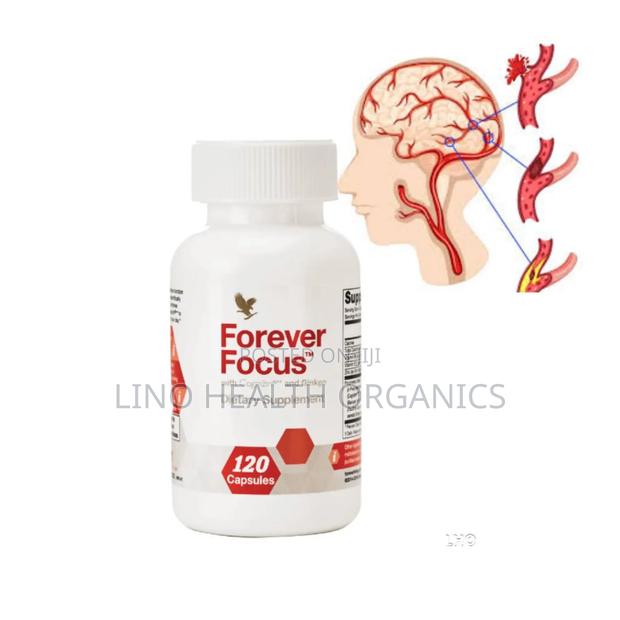 Forever Focus for Brain Stroke Health · Photo 1