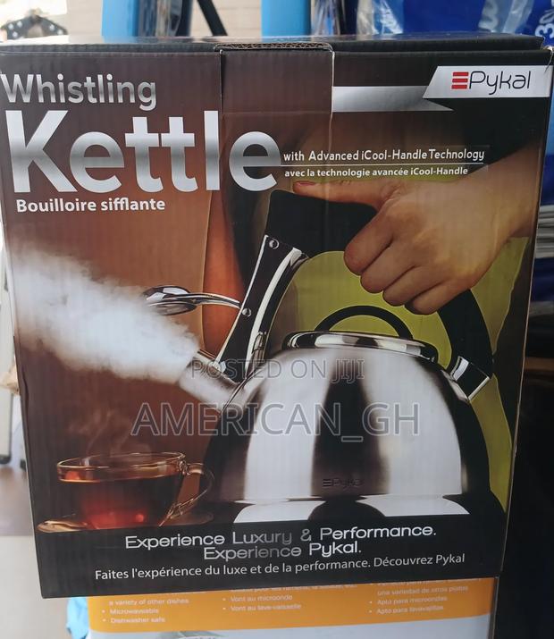 Pykal Whistling Kettle · Photo 1