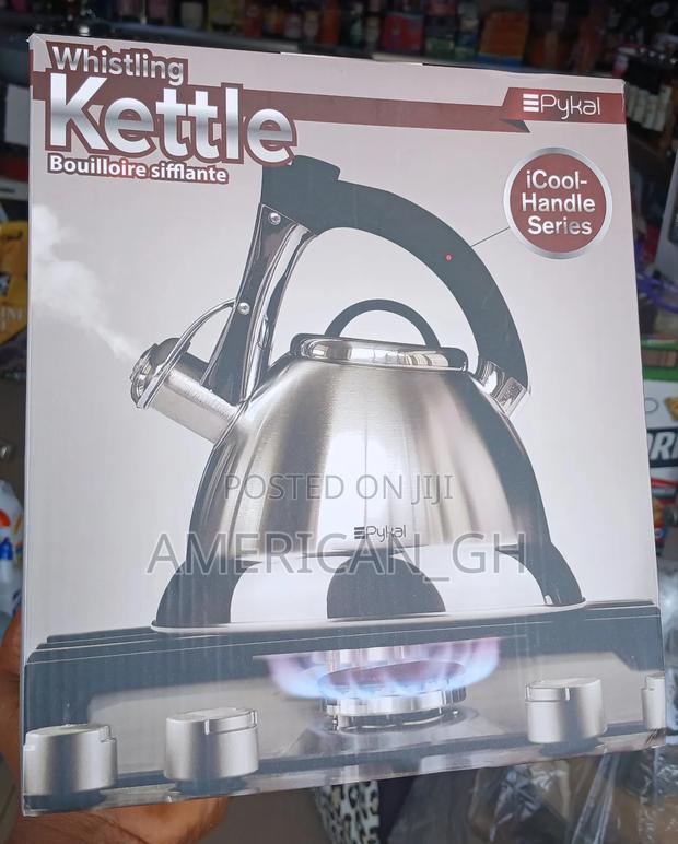 Pykal Whistling Kettle · Photo 2