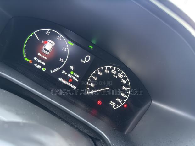Honda CR-V EX-L AWD w/o BSI 2024 Blue · Photo 5