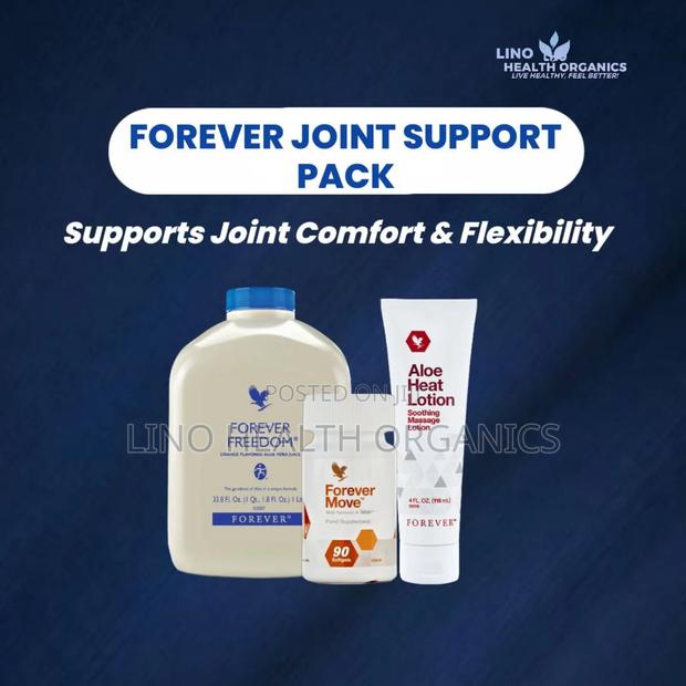 Forever Joint Support Pak | Joints, Osteoarthritis · Photo 1