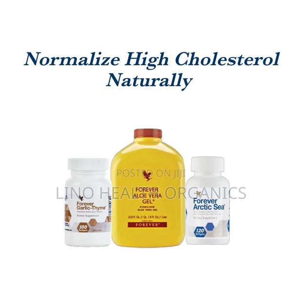 Forever 3in1 Cholesterol Supplement to Lower Cholesterol · Photo 1