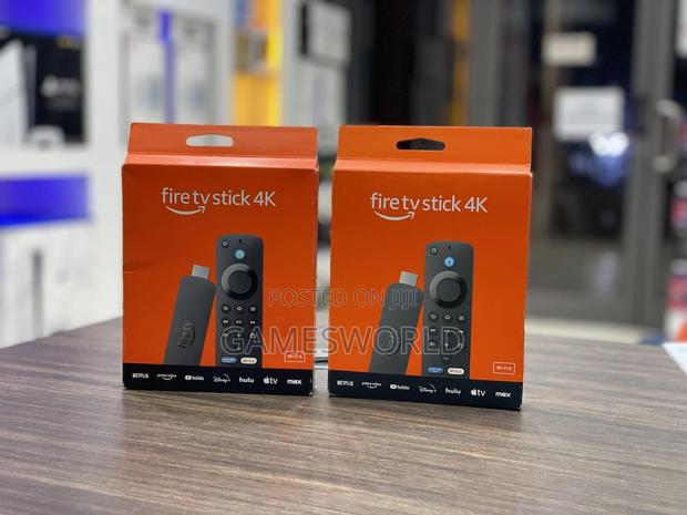 Amazon Fire Stick | Ultra Hd Streaming | Alexa Voice Remote | New · Photo 2