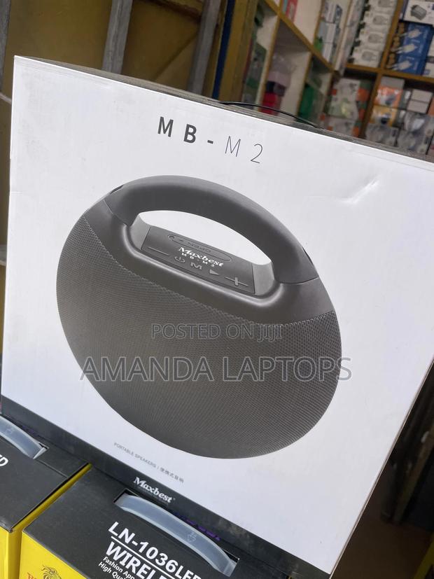 Mb - Tm08 Powerful Speakers · Photo 1