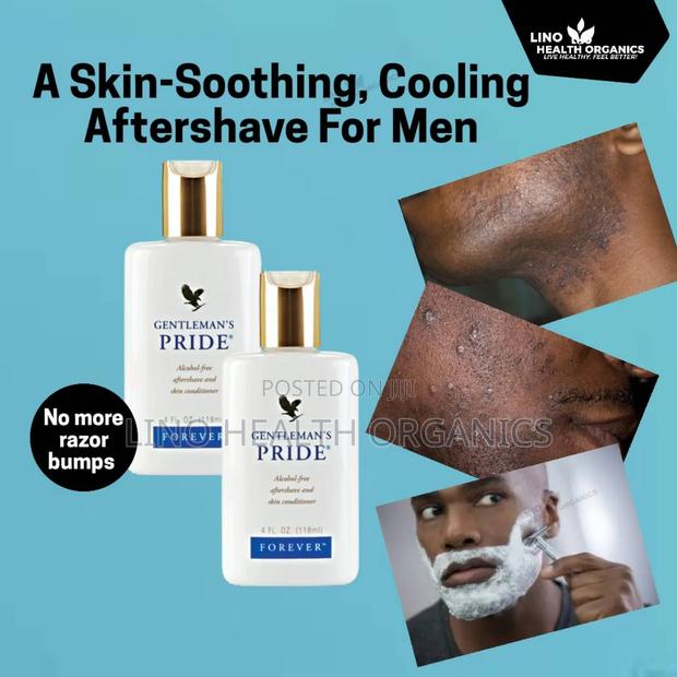 Gentleman's Pride | Alcohol-Free Aftershave · Photo 1