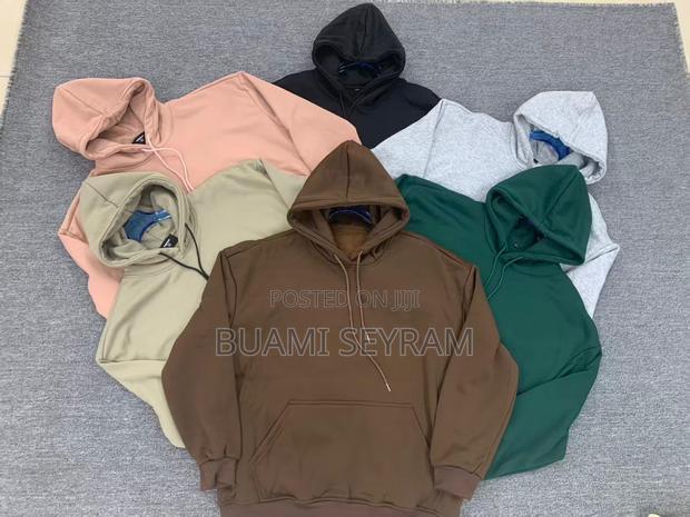 Plain Hoodies · Photo 5