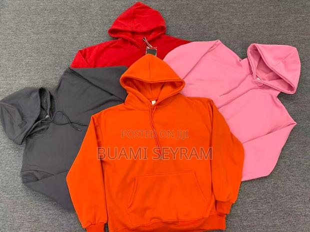 Plain Hoodies · Photo 4