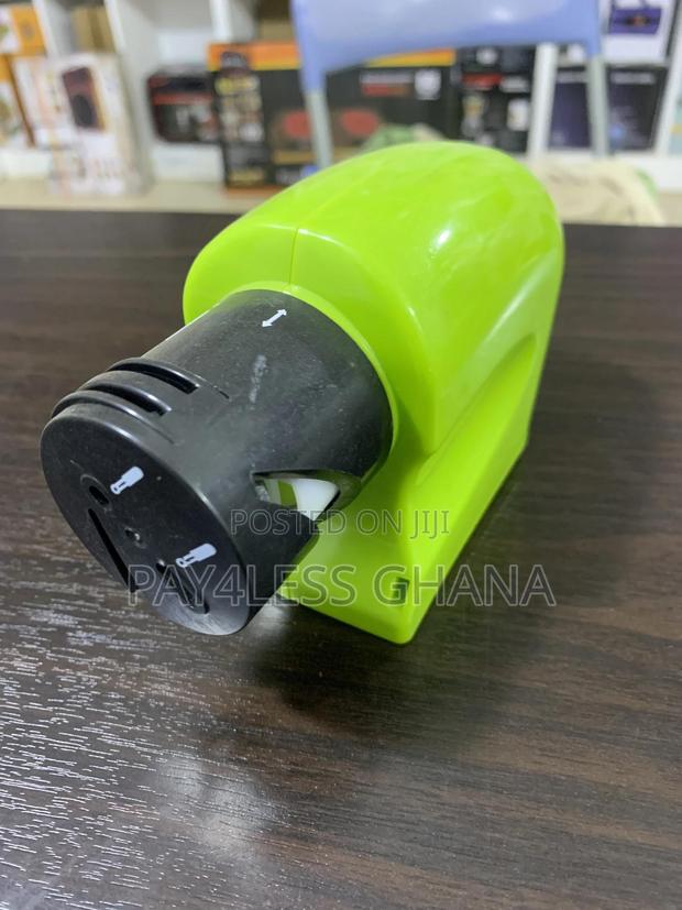Automatic Knife Sharpener · Photo 1