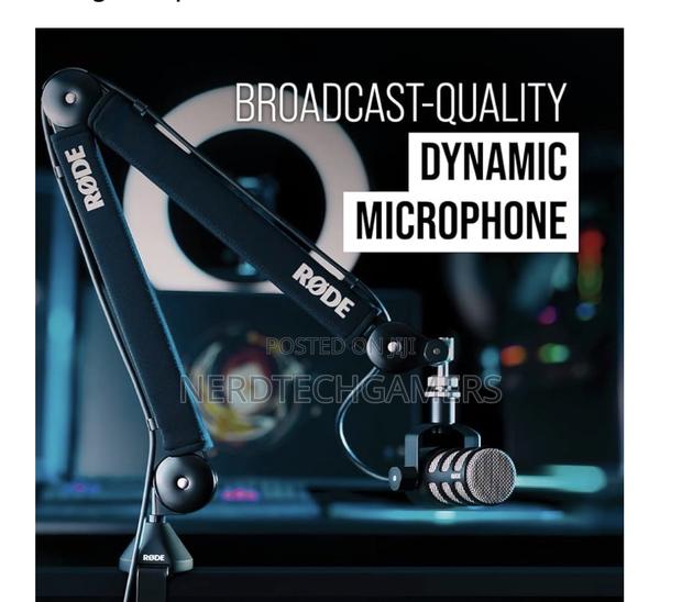 Rode Podmic Dynamic Podcast Microphone · Photo 2
