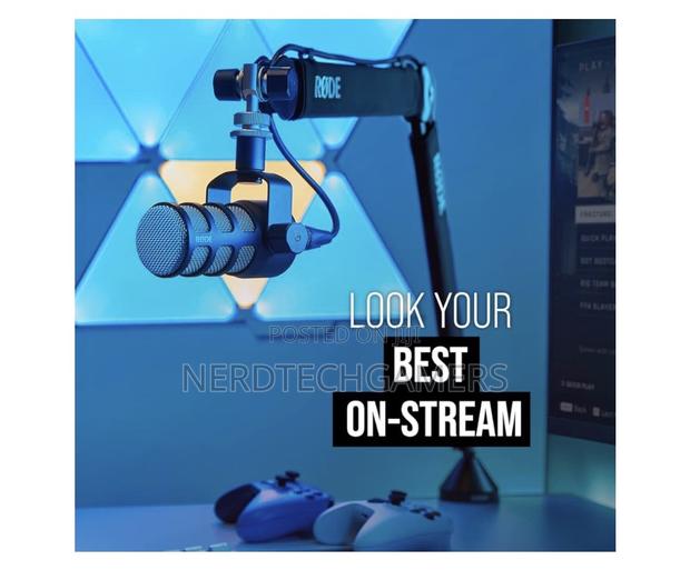 Rode Podmic Dynamic Podcast Microphone · Photo 6