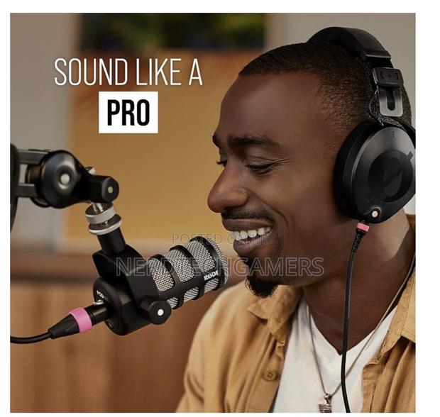 Rode Podmic Dynamic Podcast Microphone · Photo 4