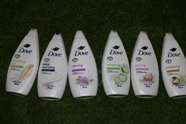 Dove Shower Gel · Photo 1