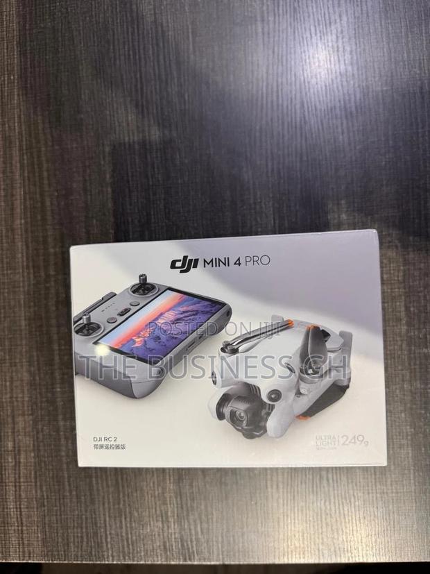 Dji Mini 4 Pro With Rc 2 · Photo 1