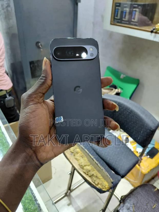 Google Pixel 9 Pro XL 128 GB Black · Photo 2