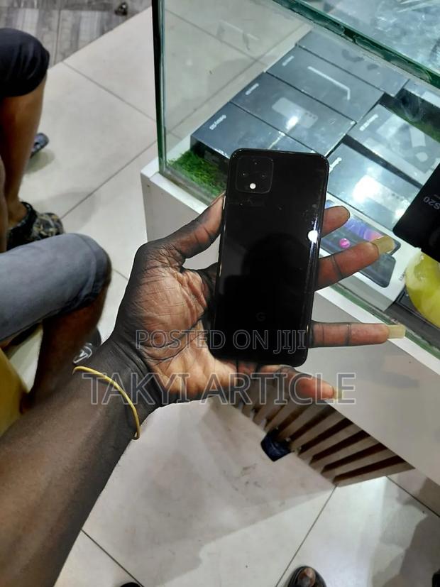 Google Pixel 4 128 GB Black · Photo 2