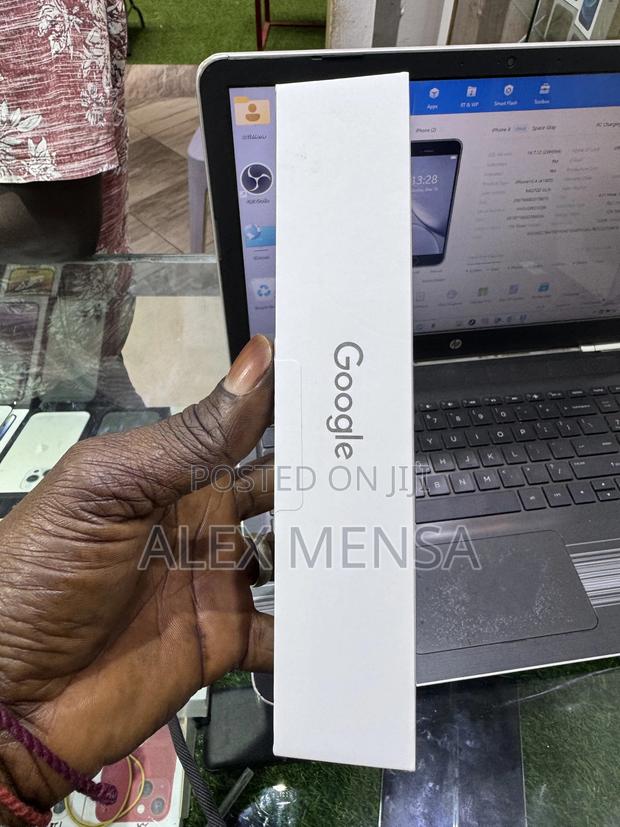 New Google Pixel 7 Pro 128 GB Green · Photo 1