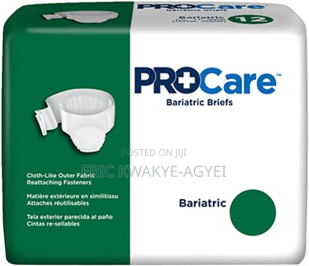 Procare Bariatric Brief XL/XXL/XXXL · Photo 1