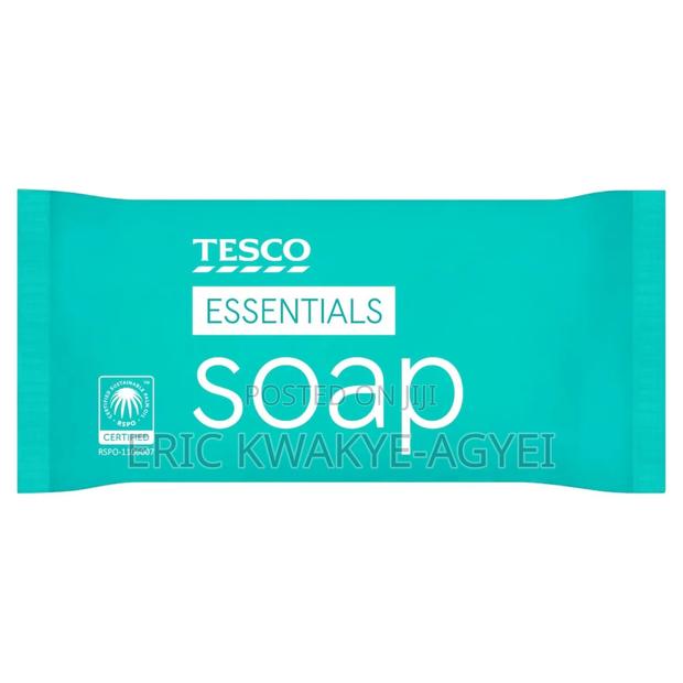 Tesco Essentials Soap 125g · Photo 5