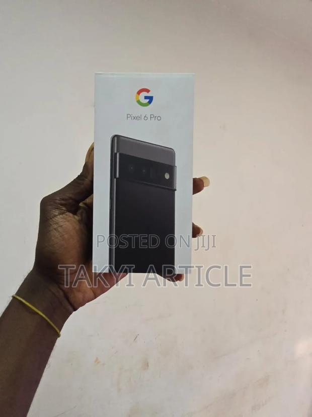 New Google Pixel 6 Pro 128 GB Black · Photo 2